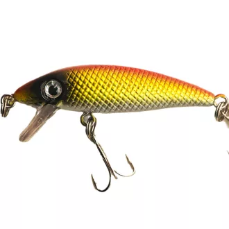 Frenetic Torpeder arany-narancs 6 cm 4,5 g minnow wobbler