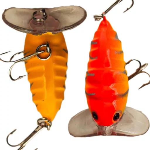 Frenetic Gruber narancs 4 cm 4 g popper