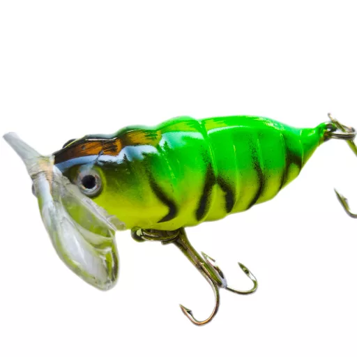 Frenetic Gruber zöld 4 cm 4 g popper
