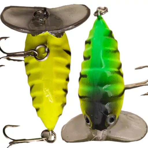 Frenetic Gruber zöld 4 cm 4 g popper