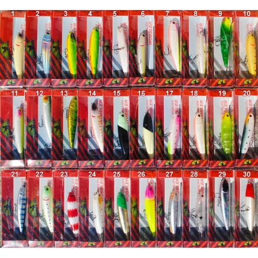 Frenetic Pencil Limitált Kiadás 10 színkód 11,5 cm 15 g stickbait