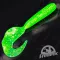 Frenetic sötét zöld 6,5 cm 7 db/csomag twister