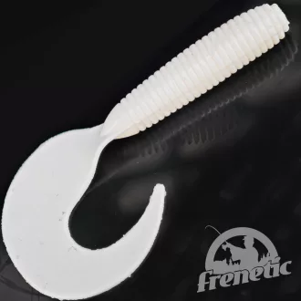 Frenetic fehér 6,5 cm 7 db/csomag twister