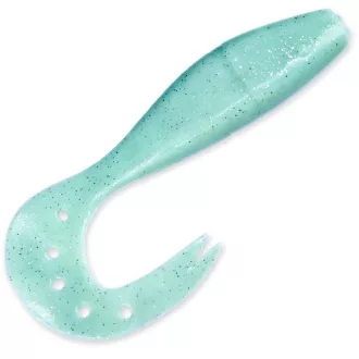   Frenetic TWISTERFAROKKAL Világos Zöld-Zöld 8 cm 5 db/csomag twister