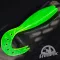 Frenetic Twisterfarokkal zöld 8 cm 5 db/csomag twister