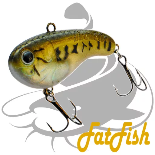 Frenetic FatFish BLOD 5 cm 11 g jerkbait