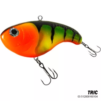 Frenetic FatFish TRIC 8,1 cm 60 g jerkbait