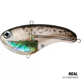 Frenetic FatFish REAL 8,1 cm 60 g jerkbait