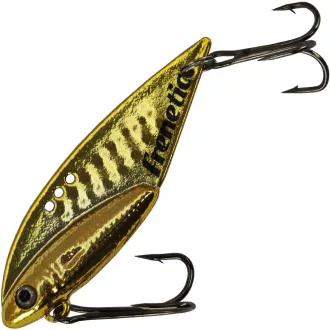 Frenetic Silly Jig arany 4,5 cm 5 g rezgő pengecsali