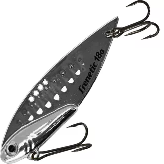 Frenetic Silly Jig ezüst 7,5 cm 18 g rezgő pengecsali
