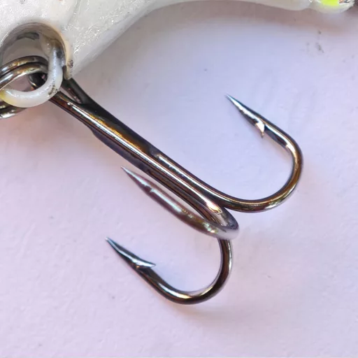 Frenetic ODA Bass 35+30 mm sárga-piros 18 g tail spinner
