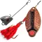 Frenetic 5TOPA01 2 6+ bronz 10 g 5 db/csomag körforgó villantó