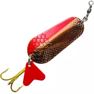   Frenetic 5TOPB02 3 bronz 30 g 5 db/csomag támolygó villantó