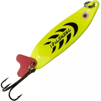   Frenetic 5TOPB08 1 sárga-fekete 7 cm 9 g 5 db/csomag támolygó villantó