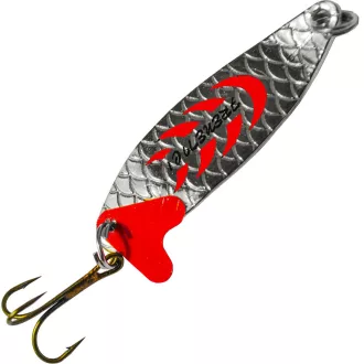   Frenetic 5TOPB08 1 ezüst-piros 7 cm 9 g 5 db/csomag támolygó villantó