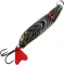 Frenetic 5TOPB08 1 ezüst-fekete 7 cm 9 g 5 db/csomag támolygó villantó