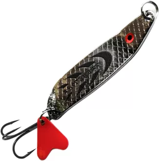   Frenetic 5TOPB08 2 ezüst-fekete 9 cm 19 g 5 db/csomag támolygó villantó