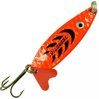   Frenetic 5TOPB08 2 narancs-fekete 9 cm 19 g 5 db/csomag támolygó villantó