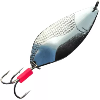   Frenetic TOPC08 2 ezüst 10 g 5 db/csomag támolygó villantó