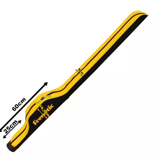 Frenetic Unka egyrészes merevfalú Feeder botzsák 150 cm