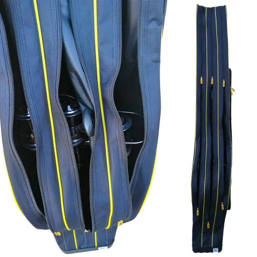 Frenetic Unka Giant 3 részes merevfalú botzsák 205 cm