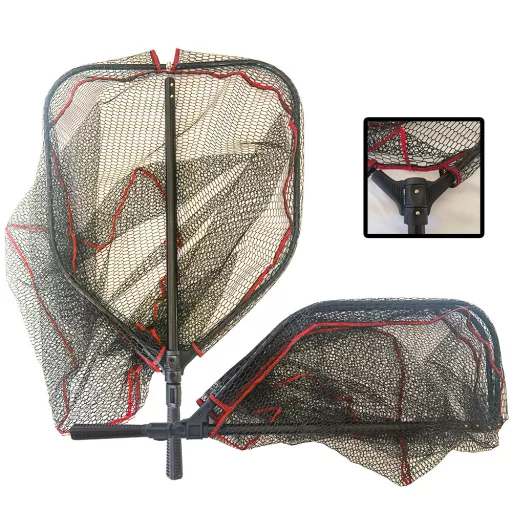 Frenetic 250 cm 2 részes 70 × 60 cm gumírozott általános merítő