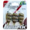 Frenetic Inline method kosár szett 40 g zöld