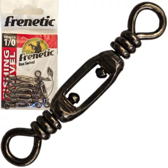 Frenetic Box 1 fekete forgó 8 db/csomag