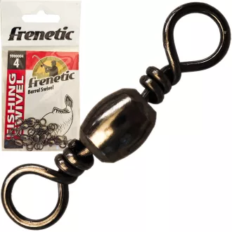 Frenetic Hordós 4 fekete forgó 10 db/csomag