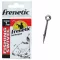 Frenetic Csali tüske 7 mm fekete nikkel csalitüske 10 db/csomag