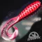Frenetic piros 6 cm twister