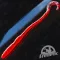 Frenetic Giliszta piros 14 cm twister