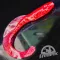 Frenetic piros 8,5 cm twister