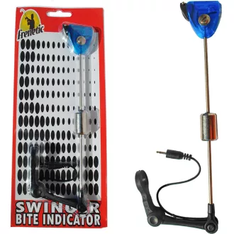Frenetic NOVA kék LED-es merevkaros swinger