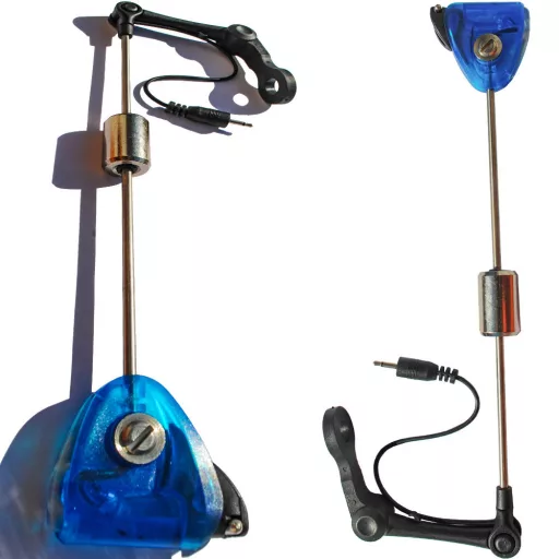 Frenetic NOVA kék LED-es merevkaros swinger