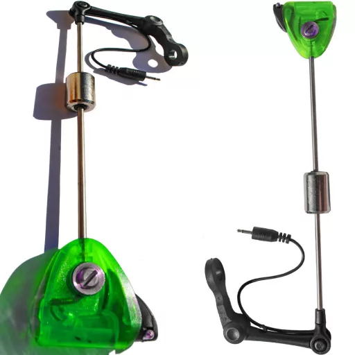 Frenetic NOVA zöld LED-es merevkaros swinger