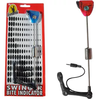 Frenetic NOVA piros LED-es merevkaros swinger