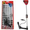 Frenetic NOVA piros LED-es merevkaros swinger