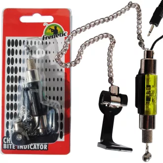 Frenetic FLUX sárga LED-es láncos swinger