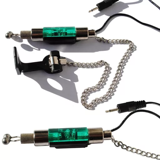 Frenetic FLUX sárga LED-es láncos swinger