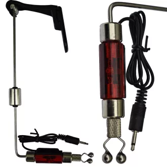 Frenetic TRACE piros LED-es merevkaros swinger