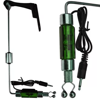 Frenetic TRACE zöld LED-es merevkaros swinger