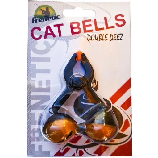 Frenetic Cat Bells harcsázó csörgős kapásjelző