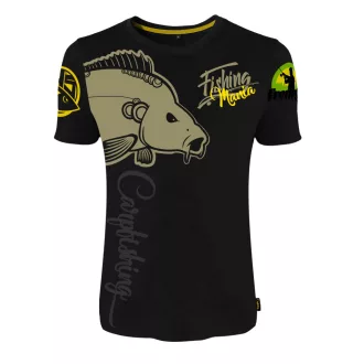 Frenetic Hs Design Carp Mania 2XL póló