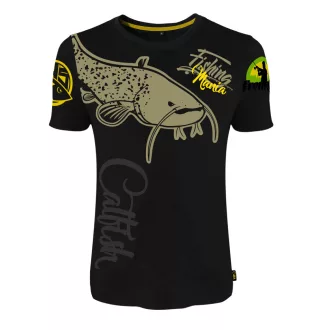Frenetic Hs Design Catfish Mania 3XL póló