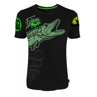 Frenetic Hs Design Pike Mania 3XL póló