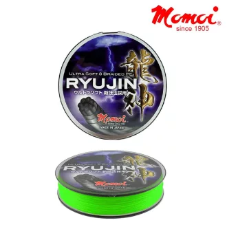 Momoi Ryujin lime 0,23 mm 130 m fonott főzsinór