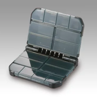   Meiho Versus VS-388DD kiegészítő műanyag 122 × 97 × 34 mm aprócikkes doboz