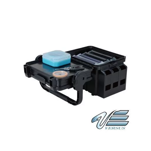 Meiho Versus VS-7055N műanyag 313 × 233 × 222 mm pergető láda