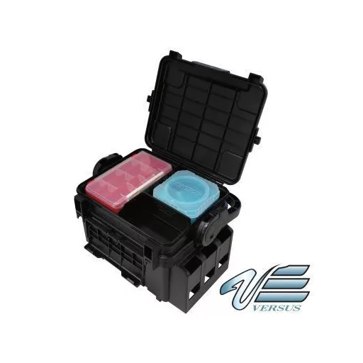 Meiho Versus VS-7055N műanyag 313 × 233 × 222 mm pergető láda